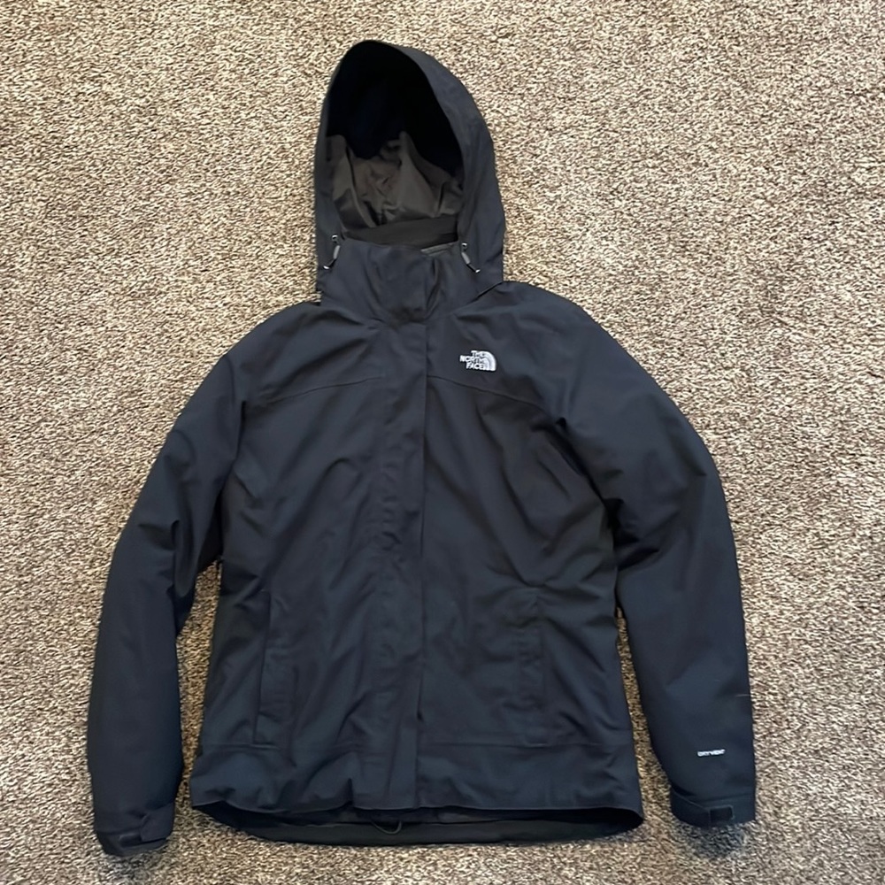 Womens North Face DryVent Jacket